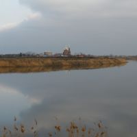 Река Ея, Кущевская