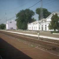 Станция Кущёвка, Кущевская