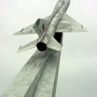 MiG-21, Кущевская
