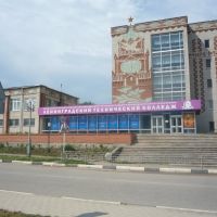 Ленинградский технологический колледж, Лениградская
