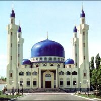 Maykop city mosque, Майкоп