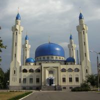 Мечеть в Майкопе, Майкоп