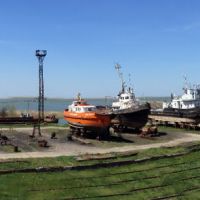 Joint Stock Company "Akhtarskaya Shipyard", Приморско-Ахтарск