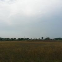Вид на Лиман (ул. Привокзальная), Приморско-Ахтарск
