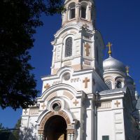 Kirche, Славянск-на-Кубани