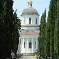Михайло-Архангельский монастырь, Сочи