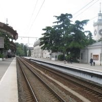 Railway Station, Сочи