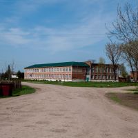 Школа №2 / school, Старощербиновская