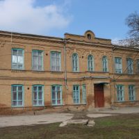 СШ №1 Начальная школа, Старощербиновская