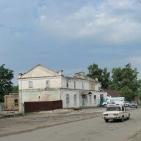 Бывшая мельница, Старощербиновская