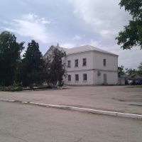 Почта в Щербиновке, Старощербиновская