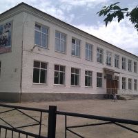 Щербиновская школа, Старощербиновская