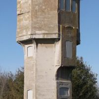 Старая водонапорная башня, Старощербиновская