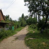 Проулок между Энгельса и Тургенева, Тбилисская