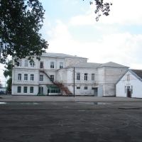 Школа N 1, Тихорецк