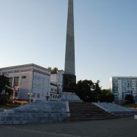 Памятник, Туапсе