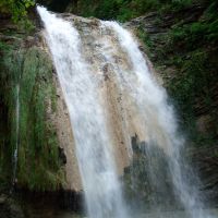Tenghinka waterfalls / Тенгинские водопады, Тульский