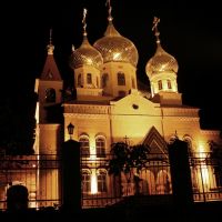 Свято-Сергиевский храм, Усть-Лабинск