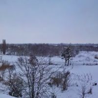 Спуск к озеру и дачам, Усть-Лабинск