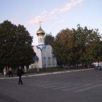 Ust-labinsk centr, Усть-Лабинск