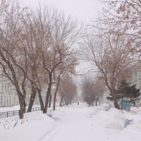 Sverdlova Street, Железногорск