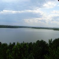 Озеро., Железногорск