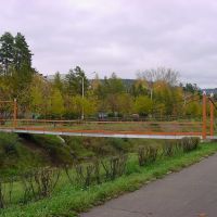 мост, Железногорск