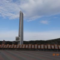 Памятник погибшим Воинам, Зеленогорск