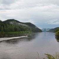 Река Кан у Зеленогорска, Зеленогорск
