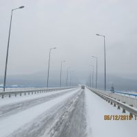 Мост через Ангару, Абакан