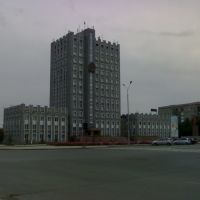 администрация Ачинска, Ачинск