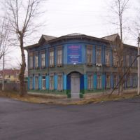 Магазин Адвокат, Ачинск