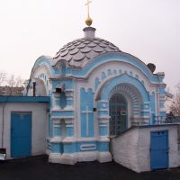 Церковь Ачинска, Ачинск