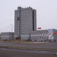 Администрация, Ачинск