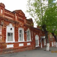 10 Patushinskiy St., Ачинск