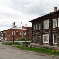 Patushinskiy St., Ачинск