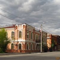 Lenin St., Ачинск