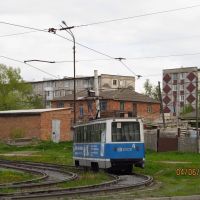 Achinsk tram, Ачинск