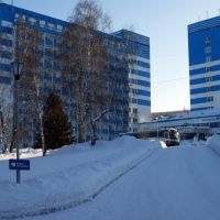 Medical Park "Красноярское загорье", Балахта