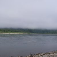 река Туба, Белый Яр
