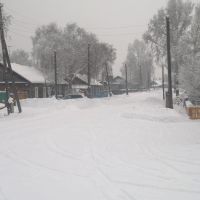 Улицы села Дзержинское, Дзержинское