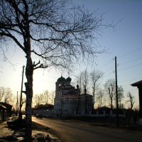 Успенский кафедральный собор, Енисейск
