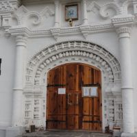 Енисейский Спасо-Преображенский мужской монастырь, Енисейск