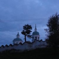 Енисейский Спасо-Преображенский мужской монастырь, Енисейск