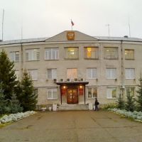 Администрация Енисейского района, Енисейск