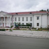 House of Culture, Заозерный