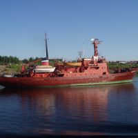 Igarka : un bateau polaire, Игарка