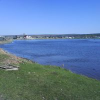 Kan river, Ирбейское