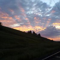 Железная дорога, Ирбейское