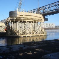 Реконструкция моста через Кан, Канск